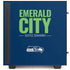 NFL Seattle Seahawks Team Motto NZXT H510 Compact ATX Mid-Tower Case Skin