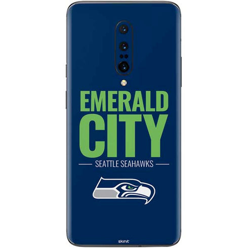 NFL Seattle Seahawks Team Motto OnePlus 7 Pro Skin