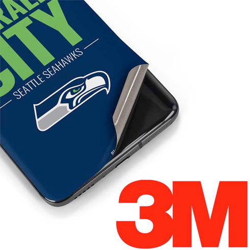 NFL Seattle Seahawks Team Motto OnePlus 7 Pro Skin