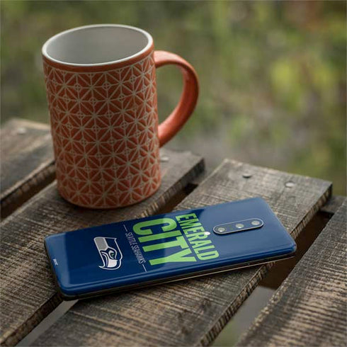 NFL Seattle Seahawks Team Motto OnePlus 7 Pro Skin