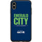 NFL Seattle Seahawks Team Motto Otterbox Symmetry iPhone Skin
