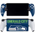 NFL Seattle Seahawks Team Motto PlayStation Portal Remote Player Skin