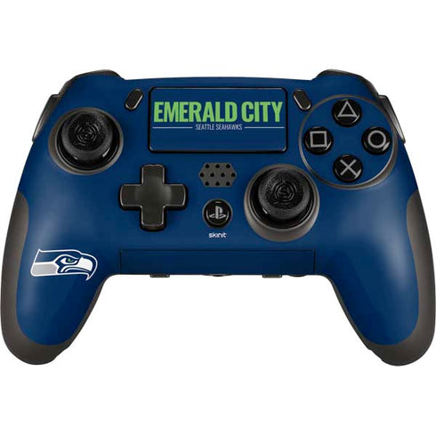 NFL Seattle Seahawks Team Motto PlayStation Scuf Vantage 2 Controller Skin