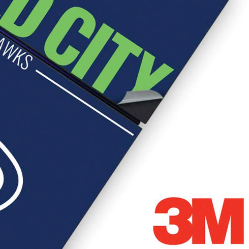 NFL Seattle Seahawks Team Motto PS4 Console and Controller Bundle Skin