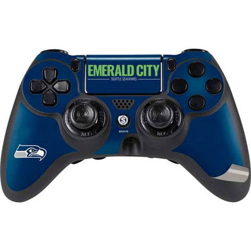 NFL Seattle Seahawks Team Motto PS4/PC SCUF Impact Controller Skin