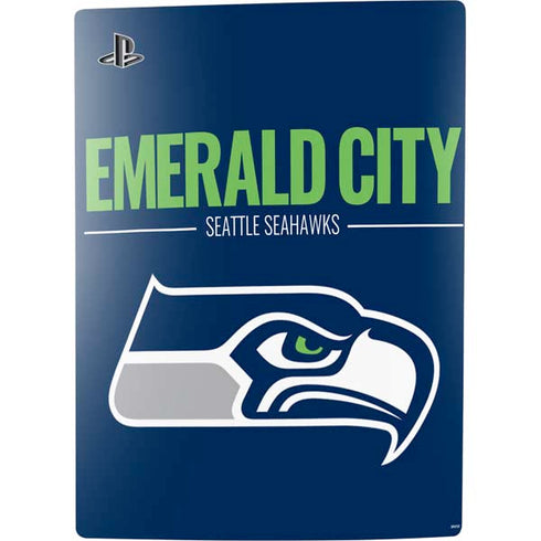 NFL Seattle Seahawks Team Motto PS5 Bundle Skin