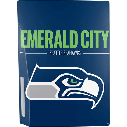 NFL Seattle Seahawks Team Motto PS5 Bundle Skin