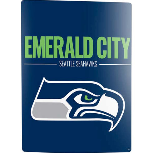 NFL Seattle Seahawks Team Motto PS5 Digital Edition Bundle Skin