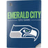 NFL Seattle Seahawks Team Motto PS5 Digital Edition Console Skin