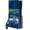 NFL Seattle Seahawks Team Motto PS5 Slim Disk Bundle Skin