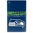 NFL Seattle Seahawks Team Motto PS5 Slim Disk Bundle Skin