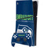 NFL Seattle Seahawks Team Motto PS5 Slim Digital Edition Console Skin