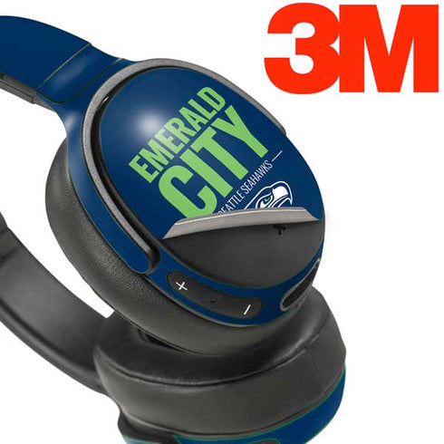 NFL Seattle Seahawks Team Motto Skullcandy Venue Skin