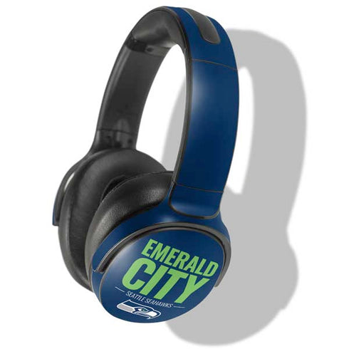 NFL Seattle Seahawks Team Motto Skullcandy Venue Skin