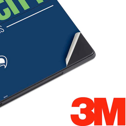 NFL Seattle Seahawks Team Motto Surface Pro 6 Skin