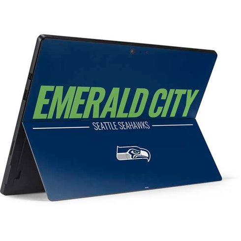 NFL Seattle Seahawks Team Motto Surface Pro 7 Skin