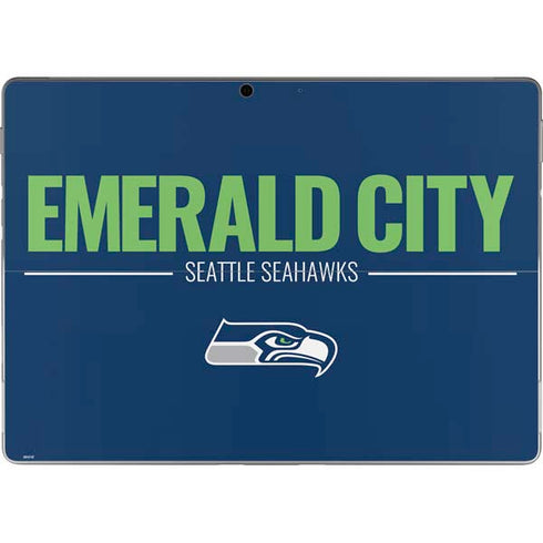 NFL Seattle Seahawks Team Motto Surface Pro 8 Skin