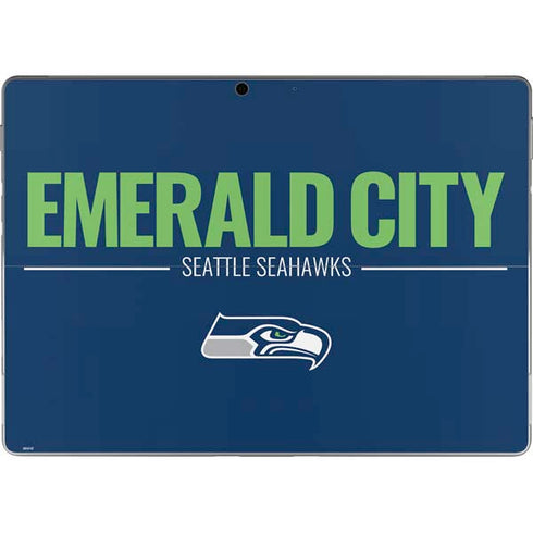 NFL Seattle Seahawks Team Motto Surface Pro 9 Skin