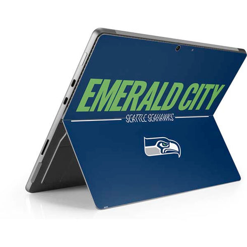 NFL Seattle Seahawks Team Motto Surface Pro 9 Skin