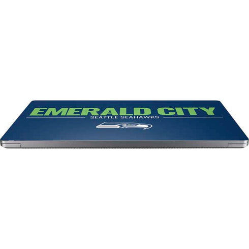 NFL Seattle Seahawks Team Motto Universal Laptop 14in (11.4 x 8.2in) Skin