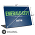 NFL Seattle Seahawks Team Motto Universal Laptop 16in (13 x 9.4in) Skin