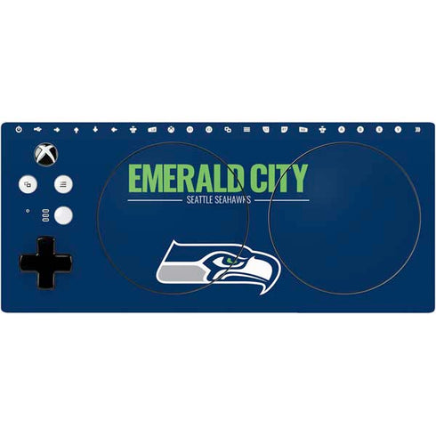 NFL Seattle Seahawks Team Motto Xbox Adaptive Controller Skin