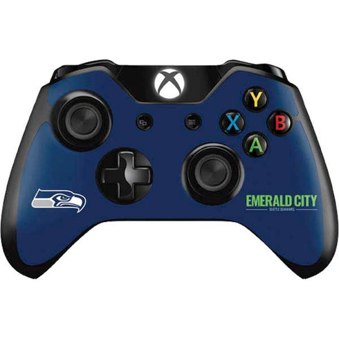 NFL Seattle Seahawks Team Motto Xbox One Controller Skin