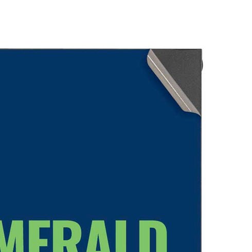 NFL Seattle Seahawks Team Motto Xbox Series X Console Skin