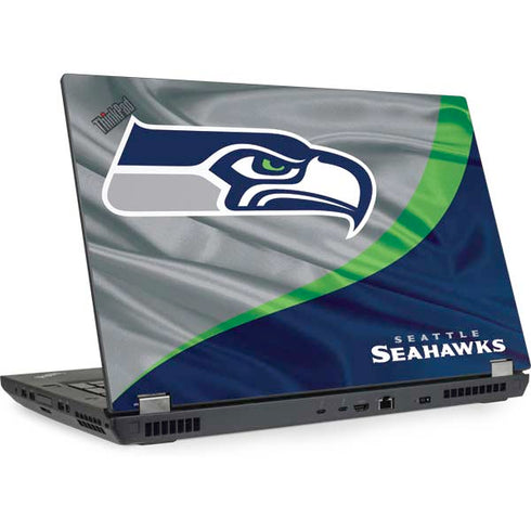 NFL Seattle Seahawks Lenovo ThinkPad Skin