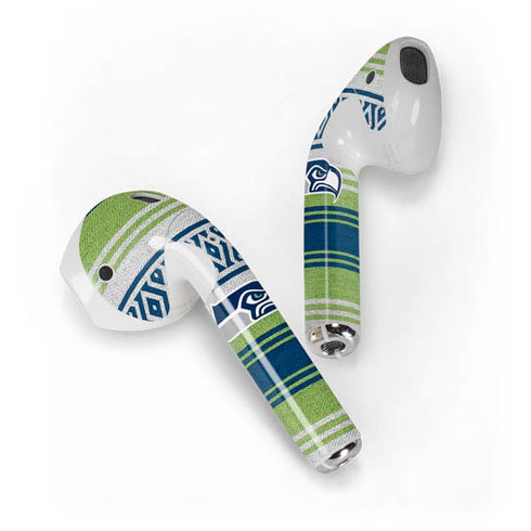 NFL Seattle Seahawks Trailblazer Apple AirPods Skin