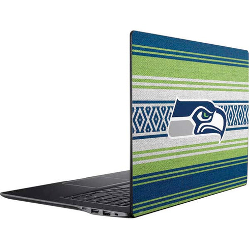 NFL Seattle Seahawks Trailblazer Ativ Book 9 (15.6in 2014) Skin
