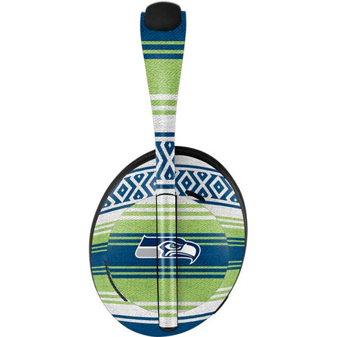 NFL Seattle Seahawks Trailblazer Bose Noise Cancelling Headphones 700 Skin