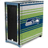 NFL Seattle Seahawks Trailblazer Corsair 4000D Tempered Glass Mid-Tower ATX Case Skin