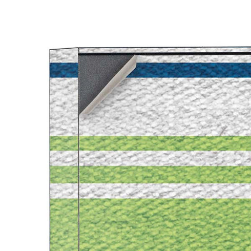 NFL Seattle Seahawks Trailblazer Corsair 4000D Tempered Glass Mid-Tower ATX Case Skin