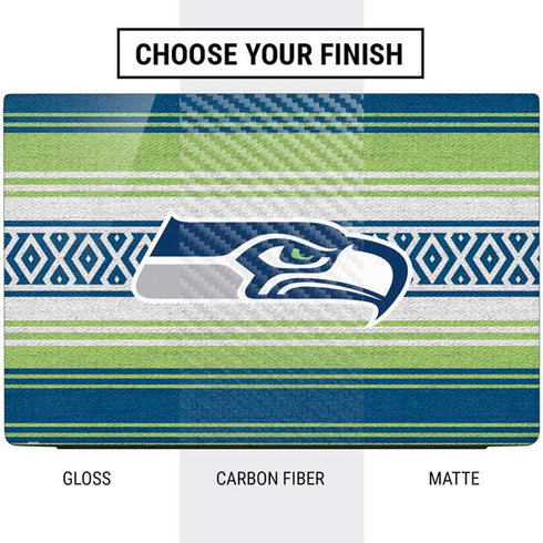 NFL Seattle Seahawks Trailblazer Dell Vostro Skin