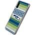 NFL Seattle Seahawks Trailblazer Galaxy A10e Clear Case