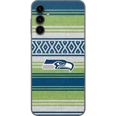 NFL Seattle Seahawks Trailblazer Galaxy A14 5G Skin
