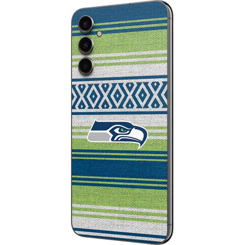 NFL Seattle Seahawks Trailblazer Galaxy A14 5G Skin