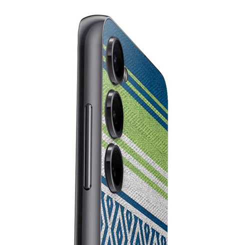 NFL Seattle Seahawks Trailblazer Galaxy A14 5G Skin