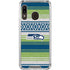 NFL Seattle Seahawks Trailblazer Galaxy A30 Clear Case