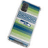 NFL Seattle Seahawks Trailblazer Galaxy A32 5G Clear Case