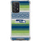 NFL Seattle Seahawks Trailblazer Galaxy A52 5G Clear Case