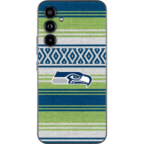 NFL Seattle Seahawks Trailblazer Galaxy A54 5G Skin