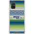NFL Seattle Seahawks Trailblazer Galaxy A71 5G Clear Case