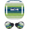 NFL Seattle Seahawks Trailblazer Galaxy Buds Pro Skin