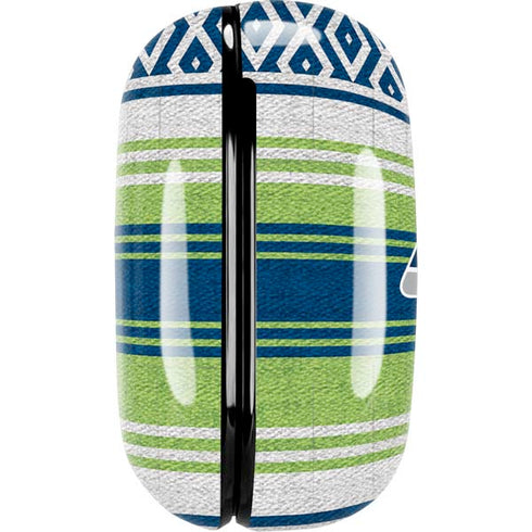 NFL Seattle Seahawks Trailblazer Galaxy Buds Pro Skin