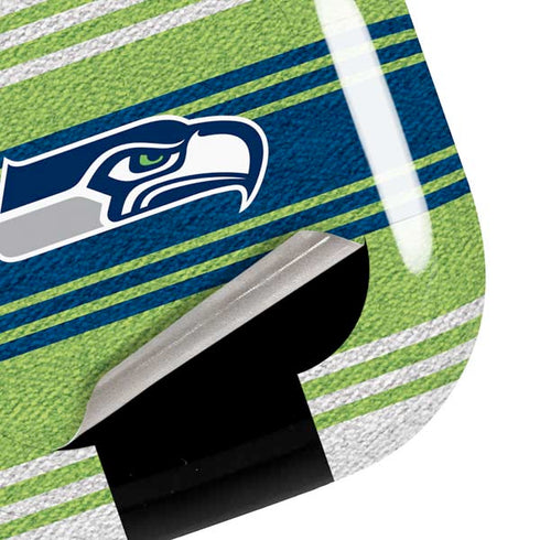 NFL Seattle Seahawks Trailblazer Galaxy Buds Pro Skin