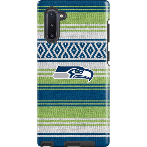NFL Seattle Seahawks Trailblazer Galaxy Note 10 Pro Case
