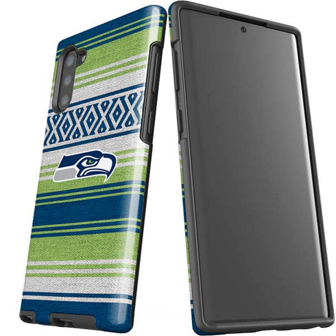 NFL Seattle Seahawks Trailblazer Galaxy Note 10 Pro Case