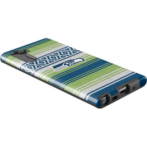 NFL Seattle Seahawks Trailblazer Galaxy Note 10 Pro Case